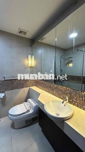 Cho thuê căn hộ chính chủ 2n1k quận Ba Đình