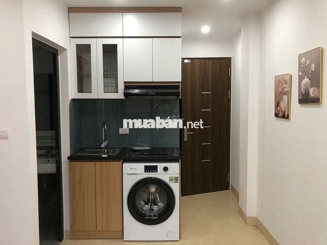 CHO THUÊ PHÒNG ĐỦ NỘI THẤT KHU CHÙA LÁNG 25m2