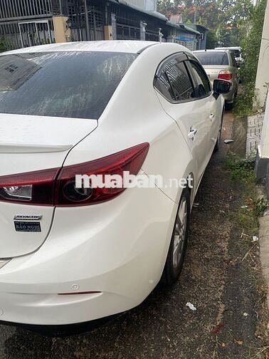 Mazda 3 2017 1.5 AT Sedan - 72000 km
