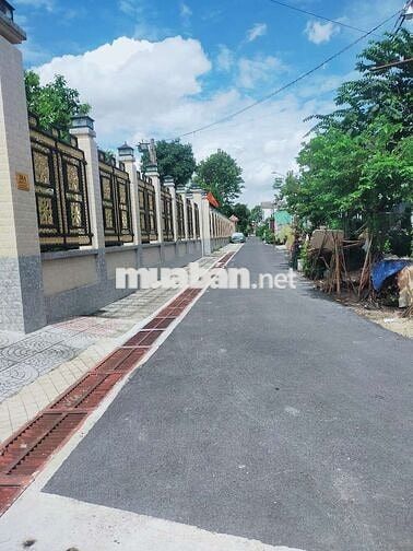 Đất Thủ Dầu Một Bình Dương. Dx116. Ngay ngã tu Vỏ Cái. Ngã 3 Suối Giữa