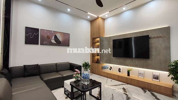 🚀 SIÊU PHẨM SMART HOME – CÓ THANG MÁY – PHẠM VĂN CHIÊU  CHỈ 7.990 TỶ