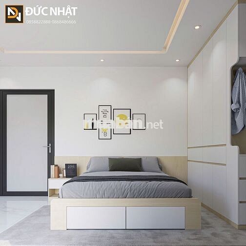 Cho thuê căn góc 2 mặt tiền KĐT Him Lam Bắc Ninh