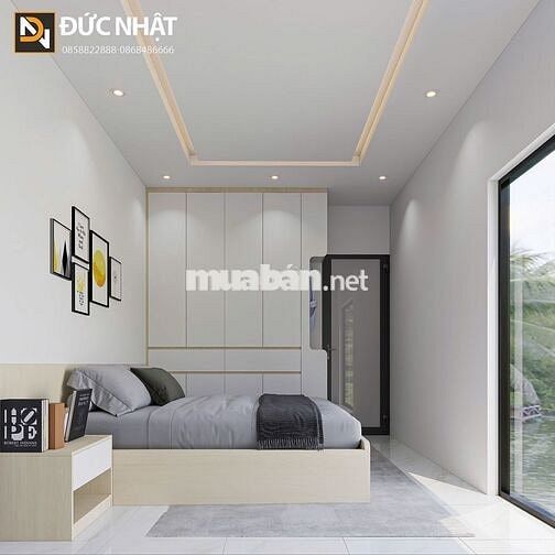 Cho thuê căn góc 2 mặt tiền KĐT Him Lam Bắc Ninh