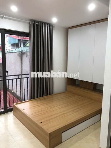 CHO THUÊ PHÒNG ĐỦ NỘI THẤT KHU CHÙA LÁNG 25m2