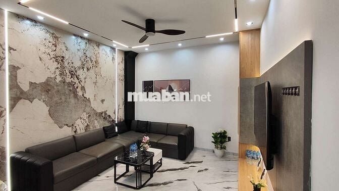 🚀 SIÊU PHẨM SMART HOME – CÓ THANG MÁY – PHẠM VĂN CHIÊU  CHỈ 7.990 TỶ