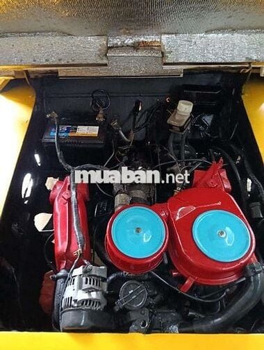 Ladalat sx 1975 xe đẹp đáng sưu tầm