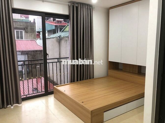 CHO THUÊ PHÒNG ĐỦ NỘI THẤT KHU CHÙA LÁNG 25m2