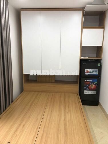 CHO THUÊ PHÒNG ĐỦ NỘI THẤT KHU CHÙA LÁNG 25m2