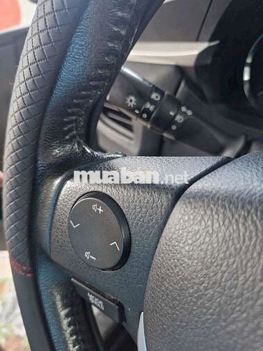 2017 1.8G CVT - 98000 km