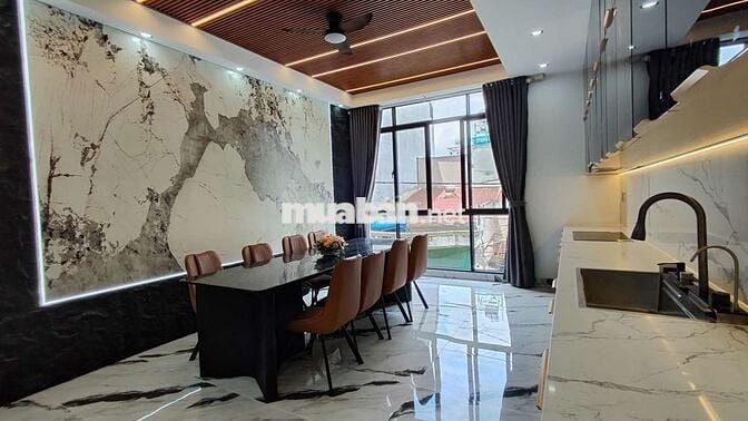 🚀 SIÊU PHẨM SMART HOME – CÓ THANG MÁY – PHẠM VĂN CHIÊU  CHỈ 7.990 TỶ