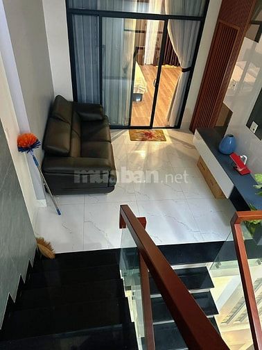 CƯ XA NGUYÊN HỒNG CHÍNH CHỦ BÁN 6 TỶ NHÀ ĐẸP THIẾT KẾ NƯỚC NGOÀI 