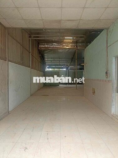 _Cho Thuê kho 8tr/th DT: 8×22 trống suốt.Có điện 3pha. _Giá:8tr/1tháng