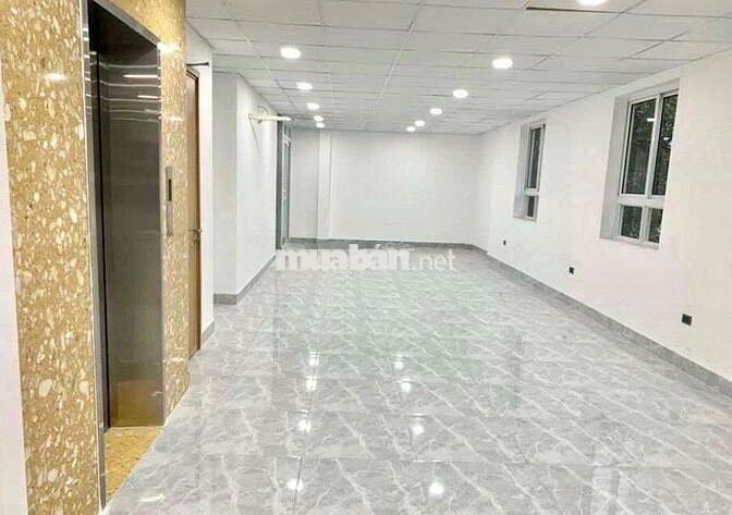 Cho thuê tòa nhà mặt tiền Nguyễn Trọng Tuyển, Phường 1, Quận Tân Bình