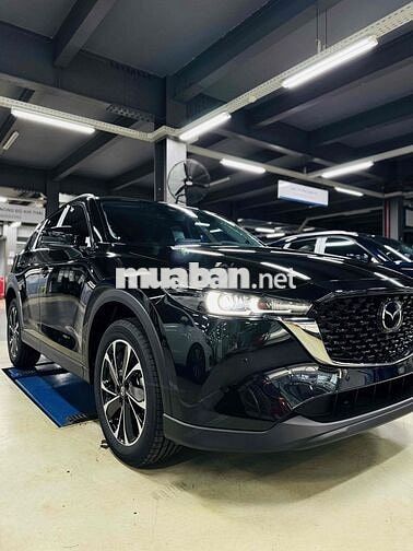 New Mazda CX 5 ưu đãi 50% trước bạ trả trước 250Tr
