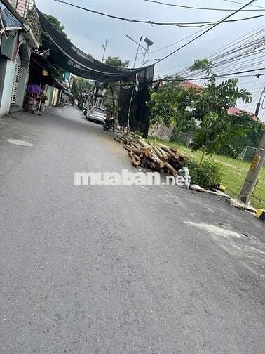 Cần bán gấp mảnh đất lô góc tại Nhị Khê, Thường Tín