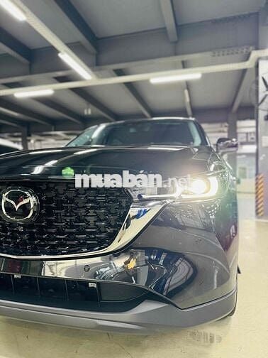 New Mazda CX 5 ưu đãi 50% trước bạ trả trước 250Tr