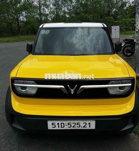 VinFast VF3 2024 Thuê pin - 10440 km