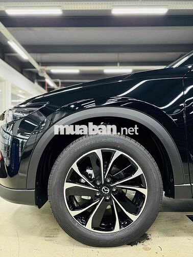 New Mazda CX 5 ưu đãi 50% trước bạ trả trước 250Tr