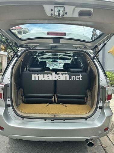 Toyota Fortuner 2011 2.5G 1 Chủ Từ Đầu Cần Bán