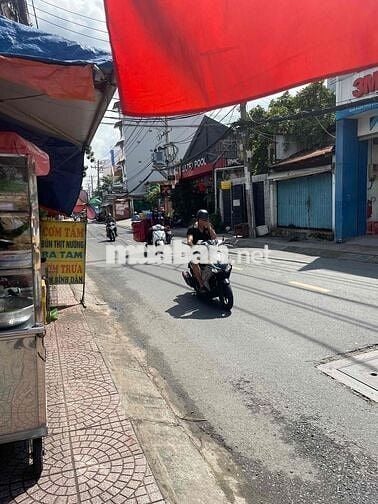 Cần cho thuê gấp nhà mặt tiền đường trần quý cáp p11. bình thạnh