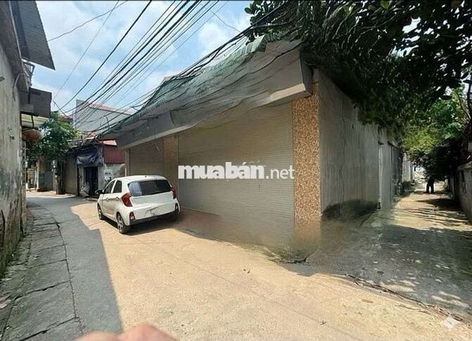 Cần bán gấp mảnh đất lô góc tại Nhị Khê, Thường Tín