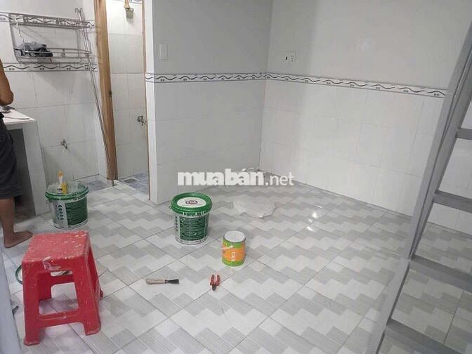 Phòng trệt dạng nhà liền kề Lê Đức Thọ p15 Gò Vấp đẹp