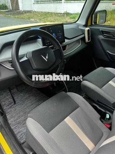 VinFast VF3 2024 Thuê pin - 10440 km