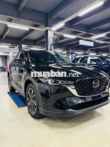 New Mazda CX 5 ưu đãi 50% trước bạ trả trước 250Tr