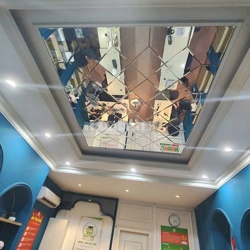 Mặt phố Tú Mỡ 50m2, hiếm nhà bán, kinh doanh văn phòng, QH đất ODT
