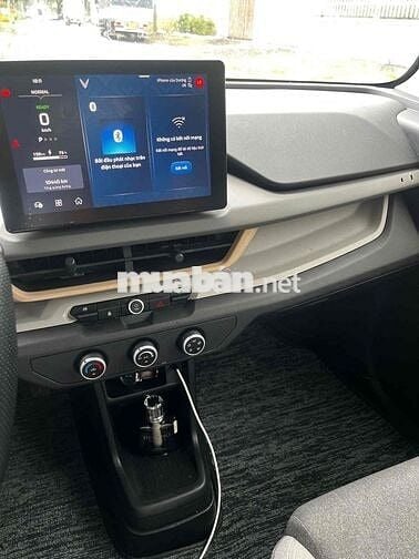 VinFast VF3 2024 Thuê pin - 10440 km