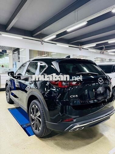 New Mazda CX 5 ưu đãi 50% trước bạ trả trước 250Tr