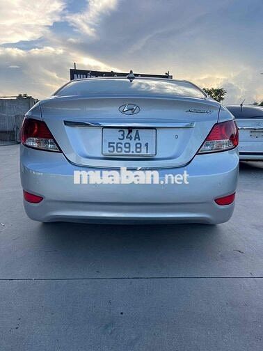Hyundai Accent 2011 1.4 MT - 140000 km