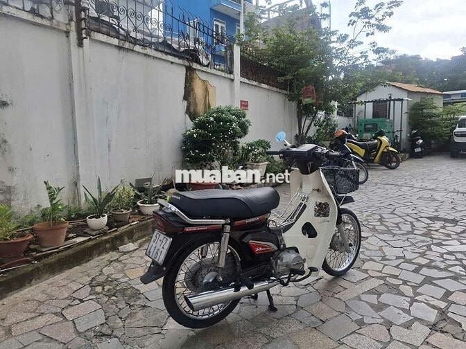 Xe Honda citi bstp