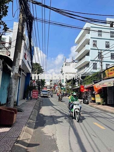 Cần cho thuê gấp nhà mặt tiền đường trần quý cáp p11. bình thạnh
