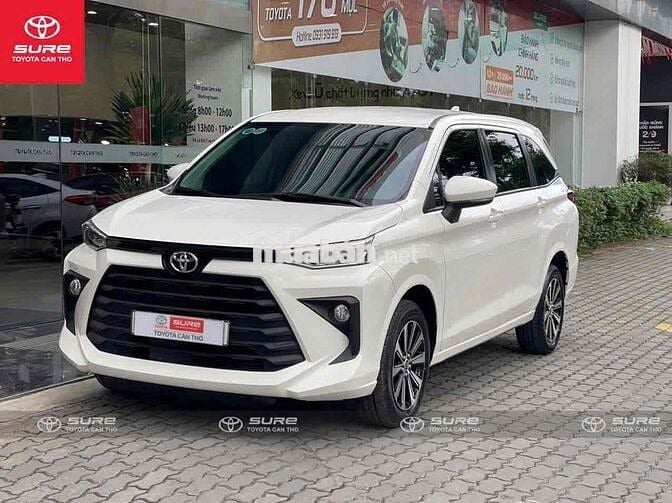 Toyota Avanza Premio 2024 CVT - bảo hành Toyota