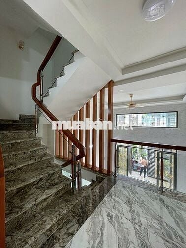 🌟 NHÀ  5 TẦNG, 2 MT, HXH LÊ ĐỨC THỌ,P15(AN HỘI ĐÔNG). GIÁ 8.850 TỶ TL.