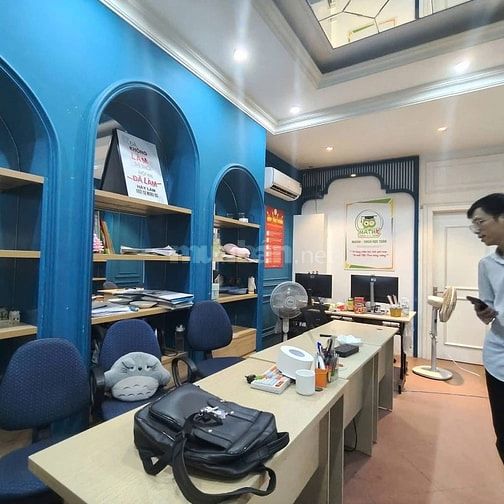 Mặt phố Tú Mỡ 50m2, hiếm nhà bán, kinh doanh văn phòng, QH đất ODT