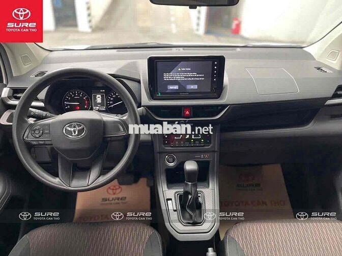 Toyota Avanza Premio 2024 CVT - bảo hành Toyota