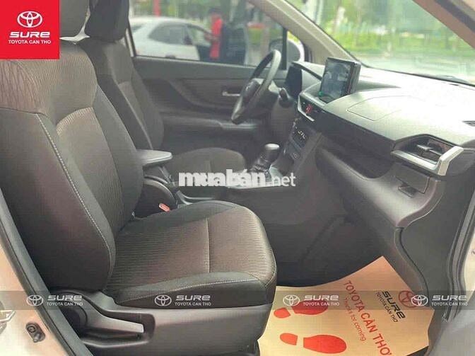 Toyota Avanza Premio 2024 CVT - bảo hành Toyota