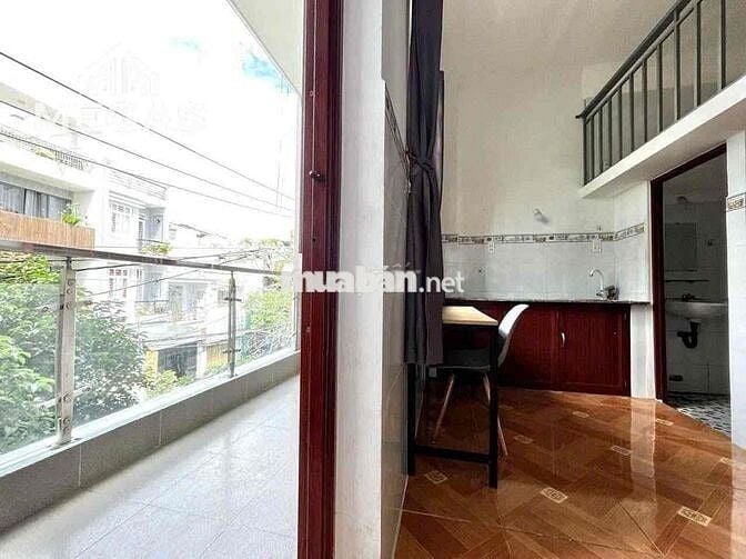 Căn Hộ Tân Phú Duplex Ban Công Sân Thương Cực Chill