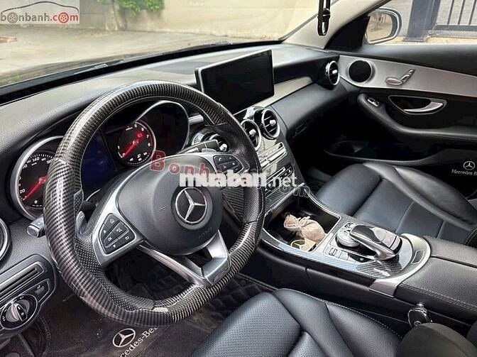 Mercedes Benz C class C200 2015 - 500 Triệu