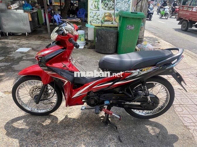 Rsx 110 nguyen zin 09c  giấy tờ đầy du