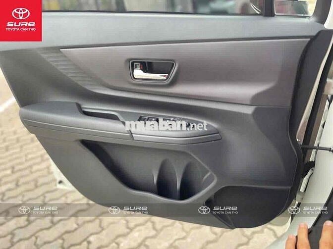 Toyota Avanza Premio 2024 CVT - bảo hành Toyota