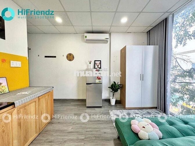 SIÊU PHẨM CĂN HỘ STUDIO Ở SÀI CỨ TƯỞNG ĐÀ LẠT
