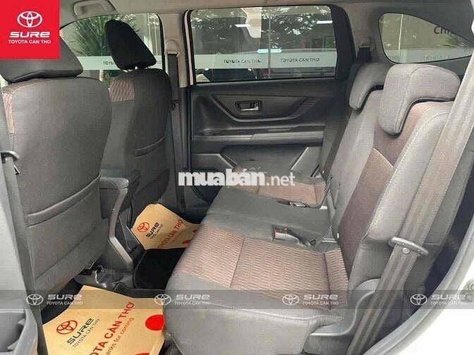 Toyota Avanza Premio 2024 CVT - bảo hành Toyota