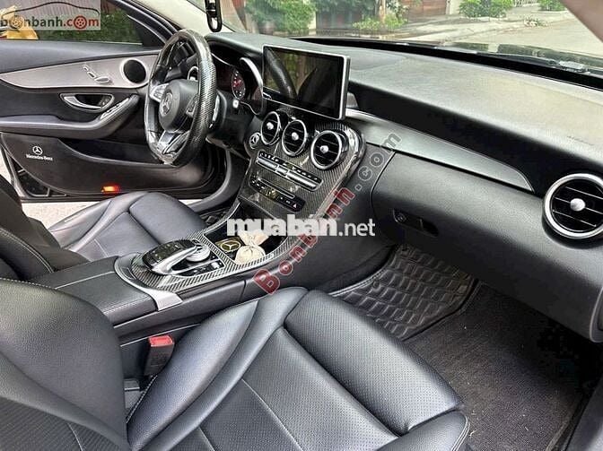 Mercedes Benz C class C200 2015 - 500 Triệu