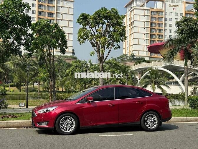 Ford Focus 2018 1.5L Ecoboost Titanium - 9000000