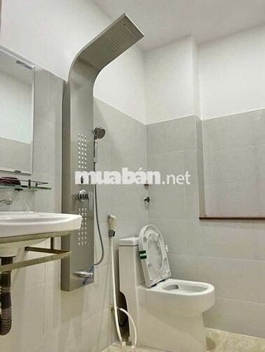 Cần cho thuê nhà HXH 121/4A Hoàng Hoa Thám P.6 Q.Bình Thạnh