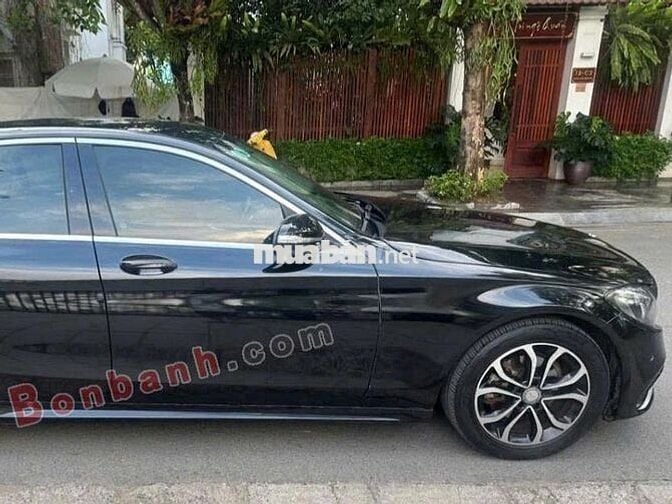 Mercedes Benz C class C200 2015 - 500 Triệu