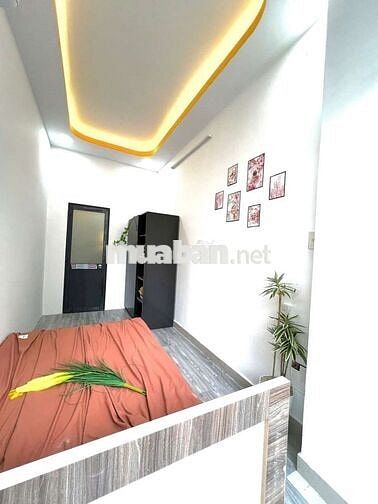Căn Hộ 2PN + 1PK 60M2 Ban Công Full NT Điện Tính Theo Giá Nhà Nước
